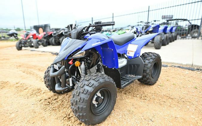 2025 Yamaha YFZ 50