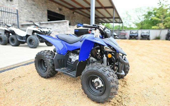 2025 Yamaha YFZ 50