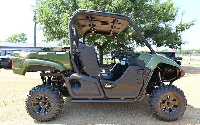 2025 Yamaha Viking EPS
