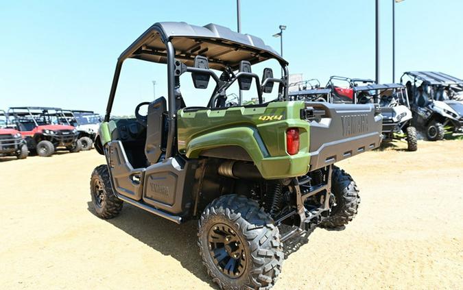 2025 Yamaha Viking EPS