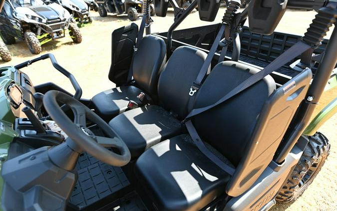 2025 Yamaha Viking EPS