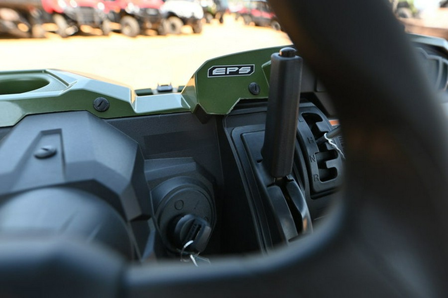 2025 Yamaha Viking EPS