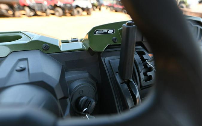 2025 Yamaha Viking EPS