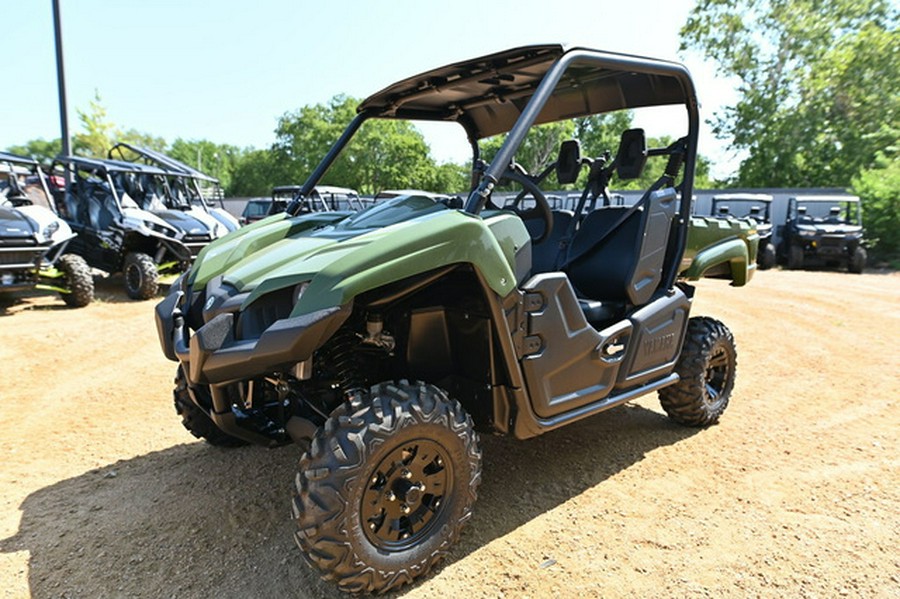 2025 Yamaha Viking EPS