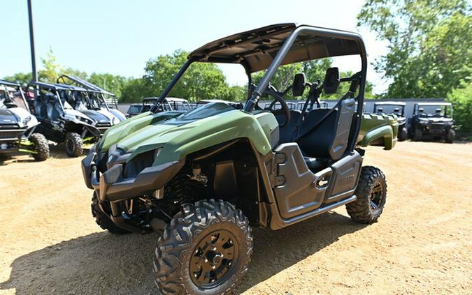2025 Yamaha Viking EPS