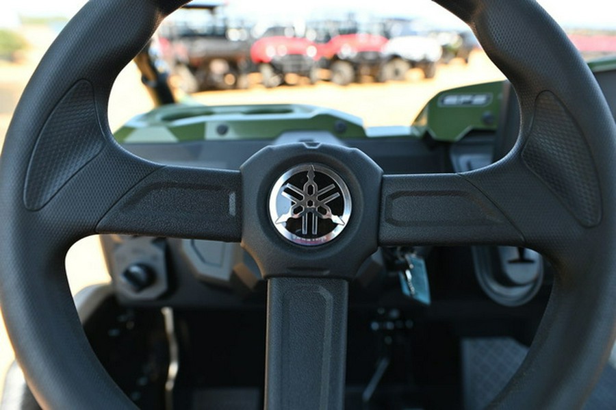2025 Yamaha Viking EPS