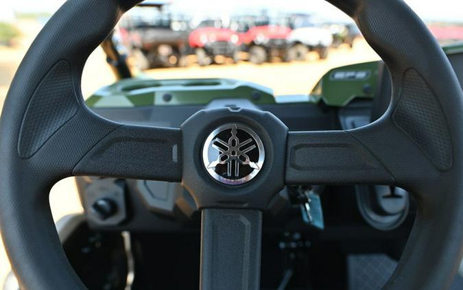 2025 Yamaha Viking EPS