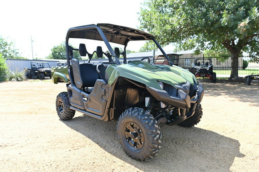 2025 Yamaha Viking EPS