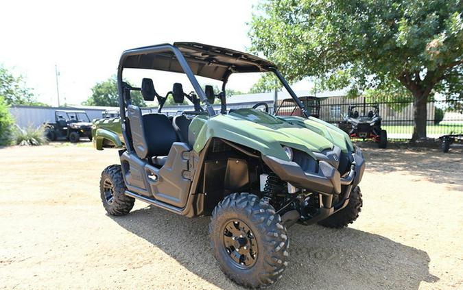 2025 Yamaha Viking EPS