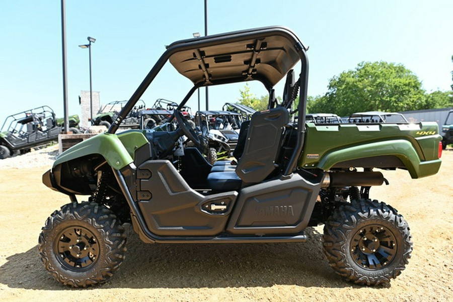 2025 Yamaha Viking EPS