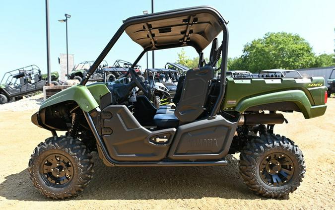 2025 Yamaha Viking EPS