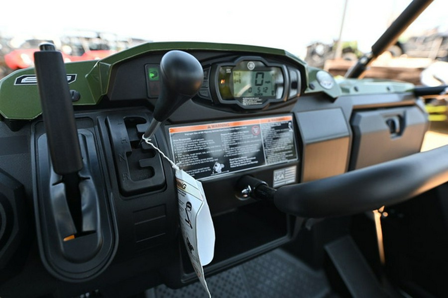 2025 Yamaha Viking EPS