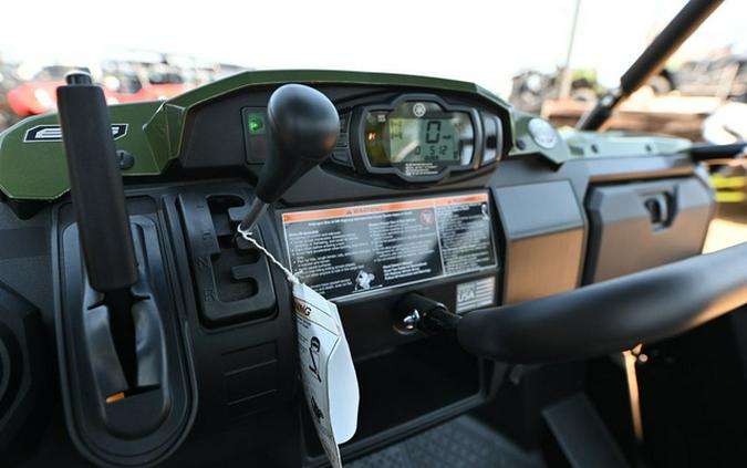 2025 Yamaha Viking EPS