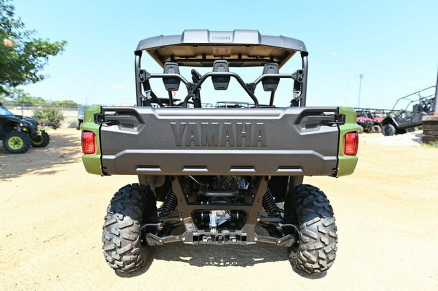 2025 Yamaha Viking EPS