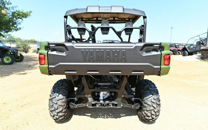 2025 Yamaha Viking EPS