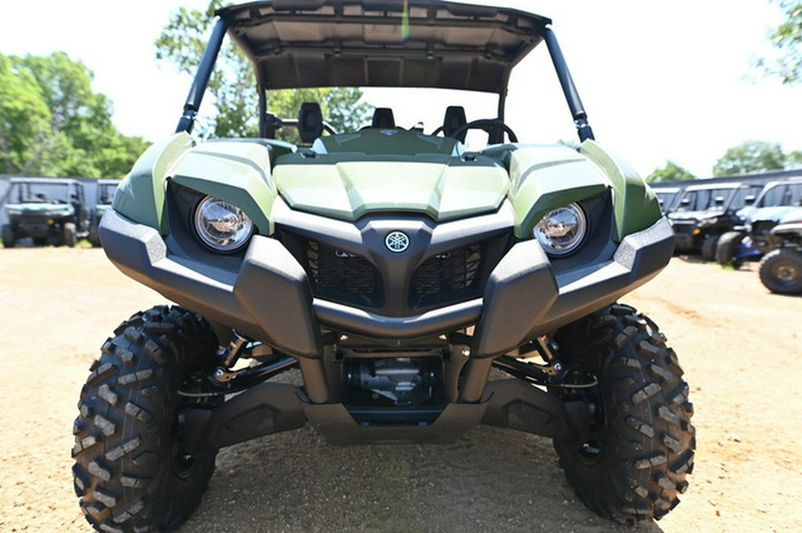 2025 Yamaha Viking EPS