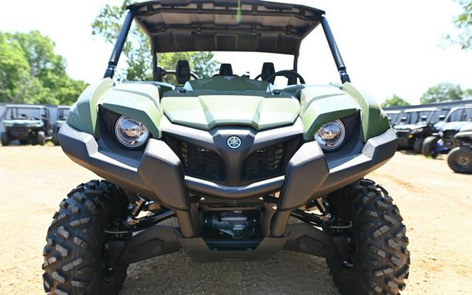 2025 Yamaha Viking EPS