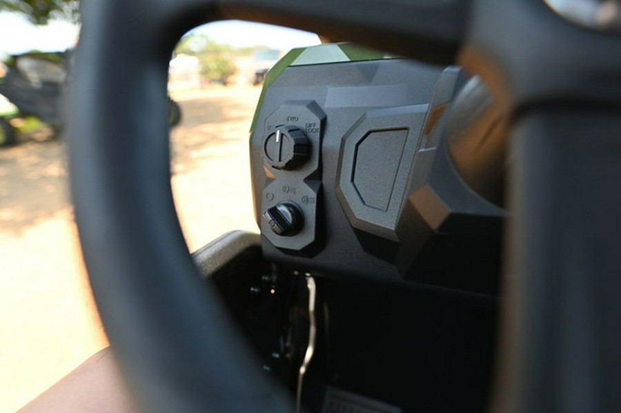 2025 Yamaha Viking EPS