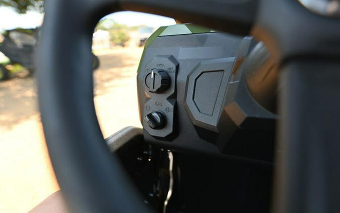 2025 Yamaha Viking EPS