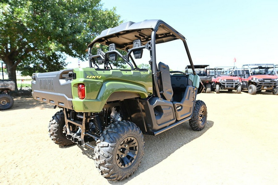 2025 Yamaha Viking EPS