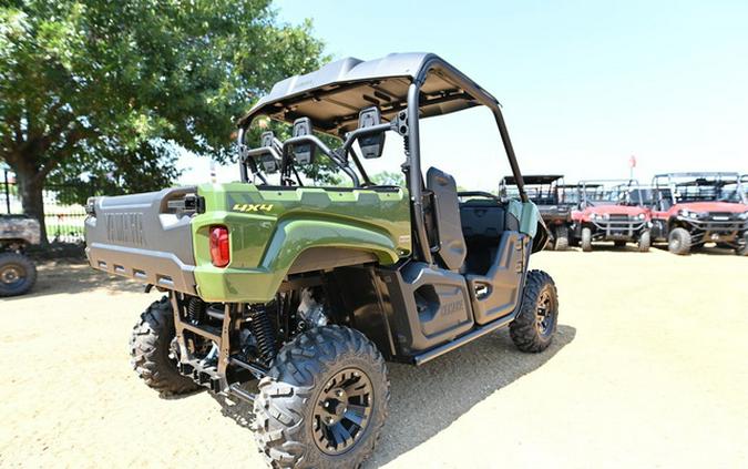 2025 Yamaha Viking EPS