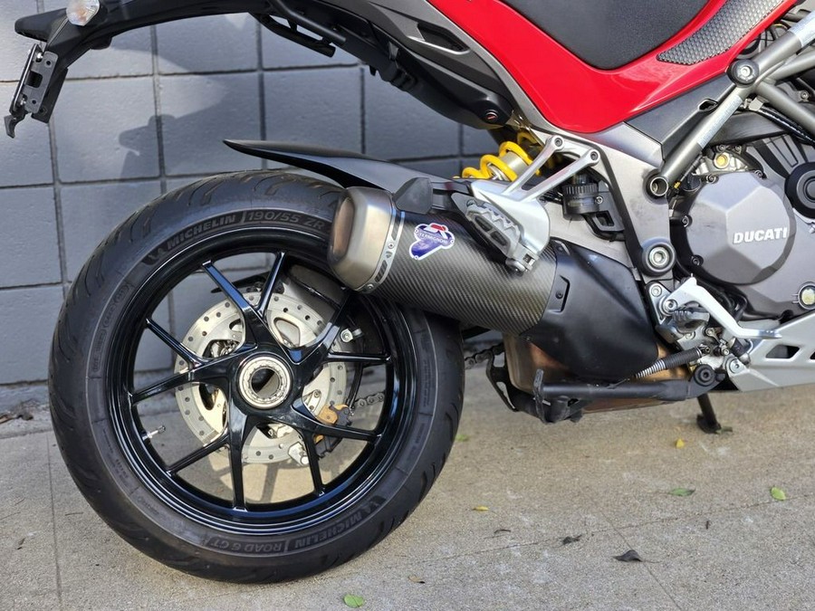 2020 Ducati Multistrada 1260 S