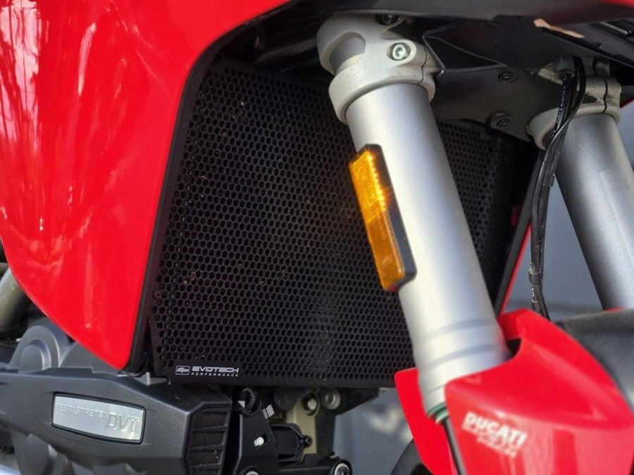 2020 Ducati Multistrada 1260 S