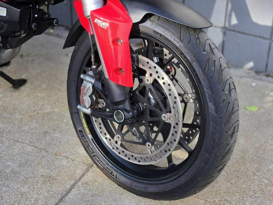 2020 Ducati Multistrada 1260 S