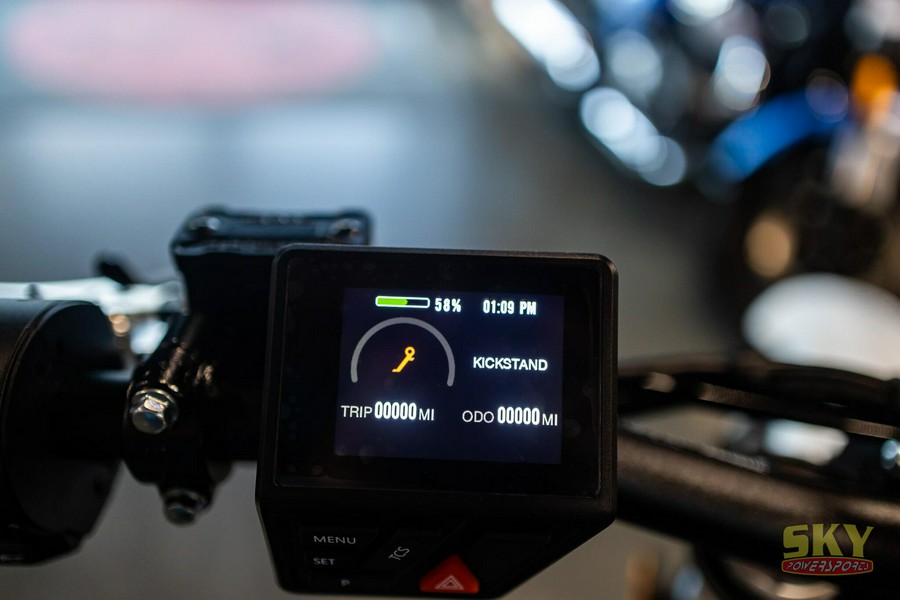 2026 Zero ZSP XE NA LI43