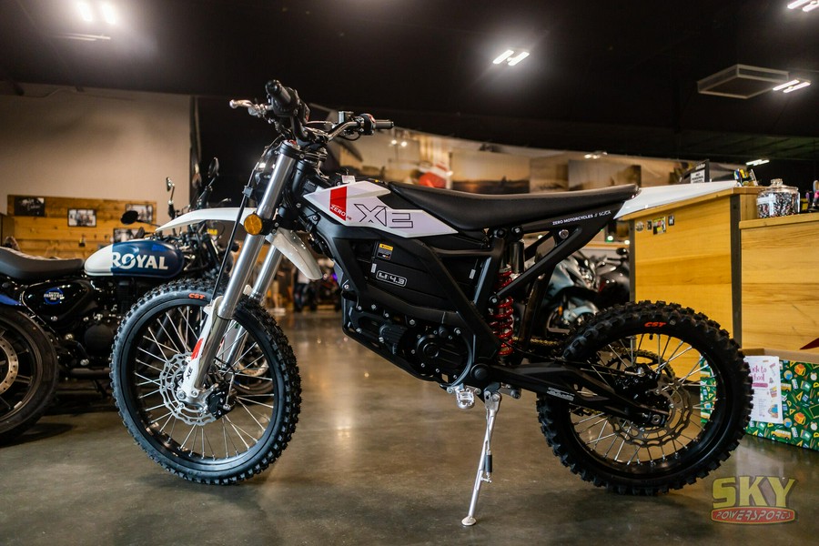 2026 Zero ZSP XE NA LI43