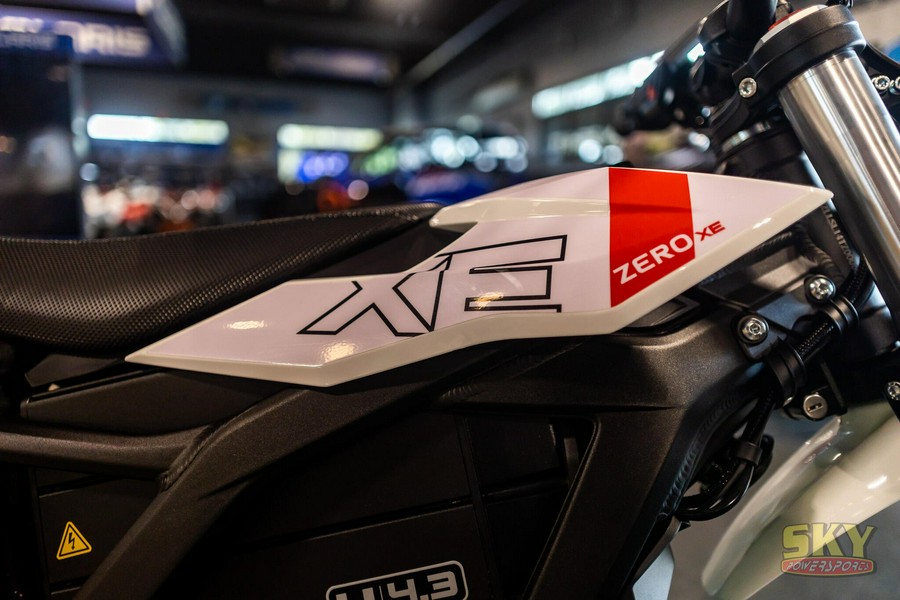 2026 Zero ZSP XE NA LI43