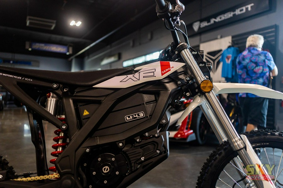 2026 Zero ZSP XE NA LI43