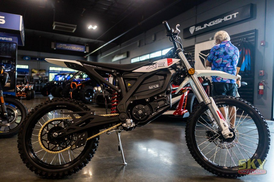 2026 Zero ZSP XE NA LI43