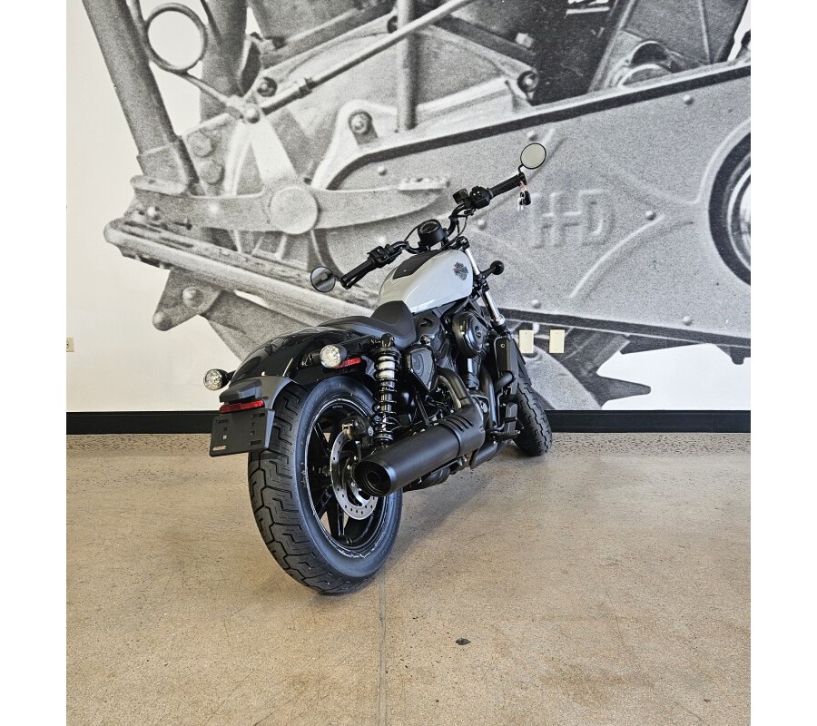 RH975 2025 Nightster