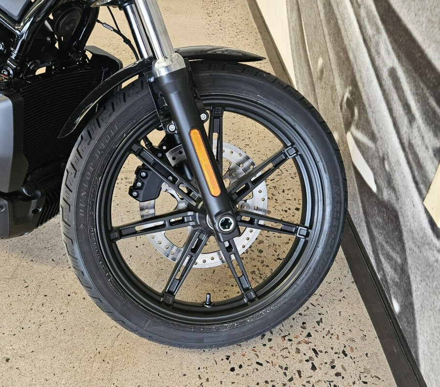 RH975 2025 Nightster