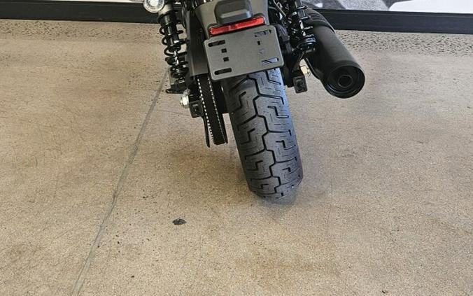 RH975 2025 Nightster