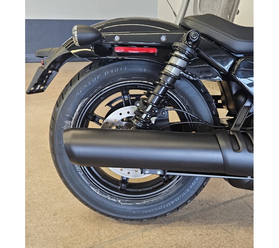 RH975 2025 Nightster