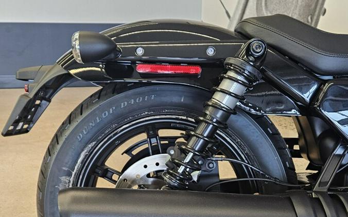 RH975 2025 Nightster