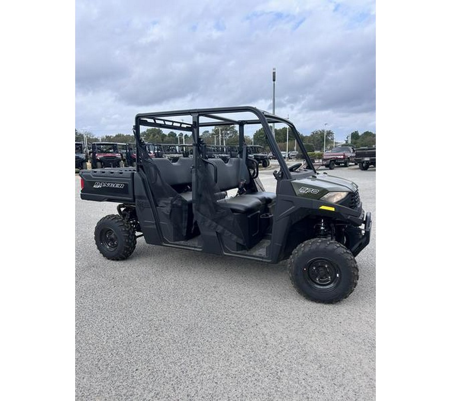 2026 Polaris® Ranger Crew SP 570