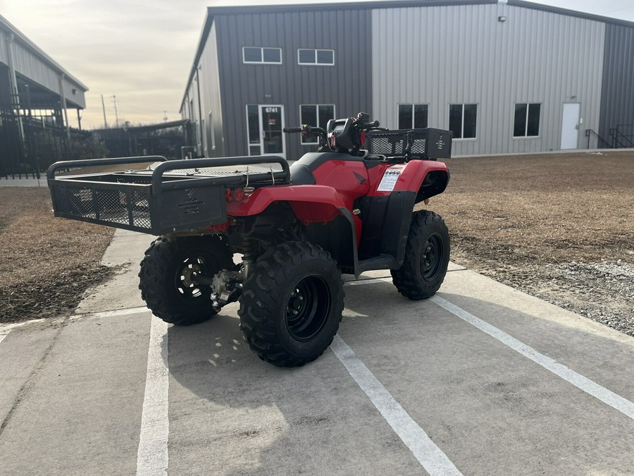 2024 HONDA FOREMAN 4X4 - J001648