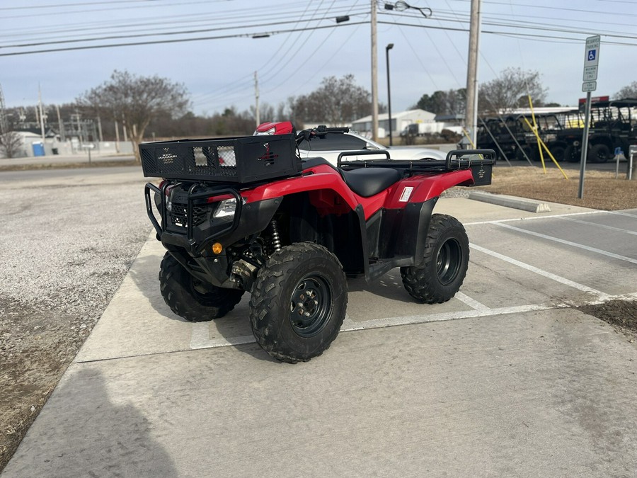 2024 HONDA FOREMAN 4X4 - J001648