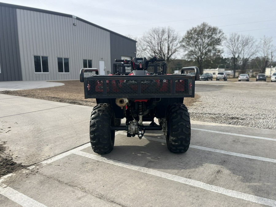 2024 HONDA FOREMAN 4X4 - J001648