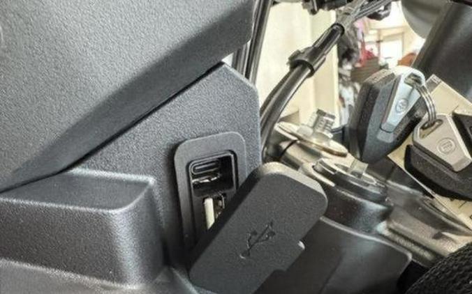 2025 CFMOTO Ibex 450