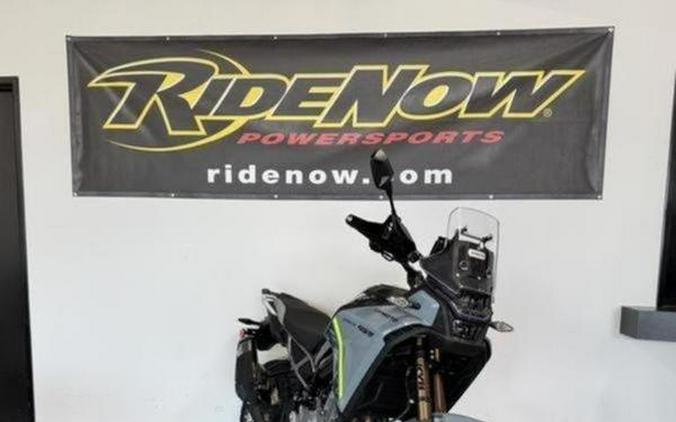 2025 CFMOTO Ibex 450