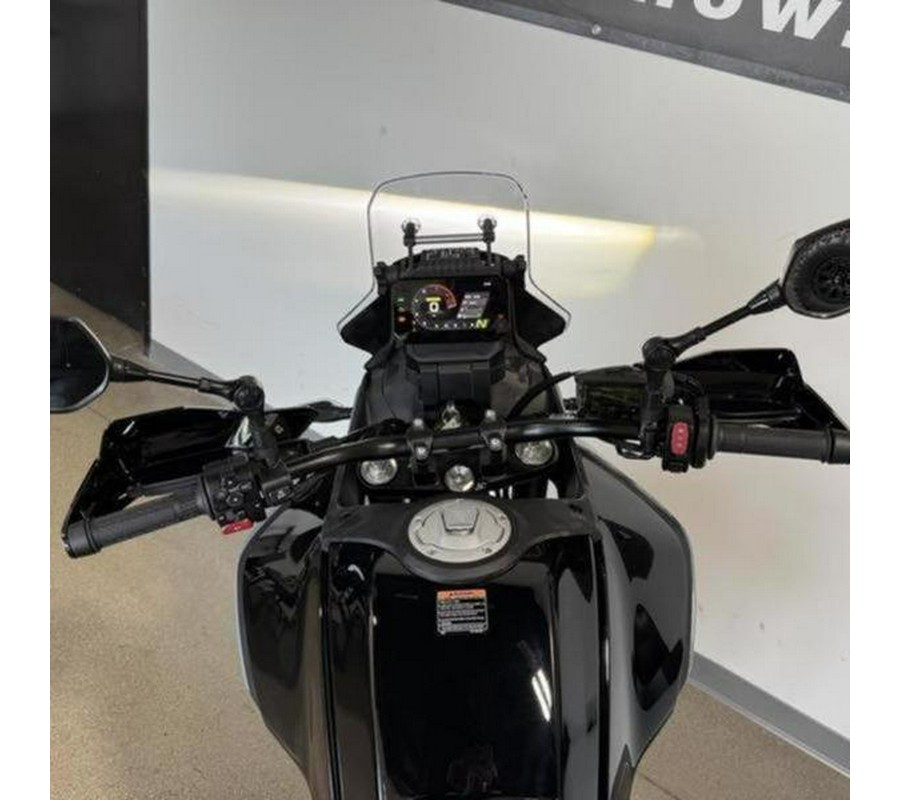 2025 CFMOTO Ibex 450