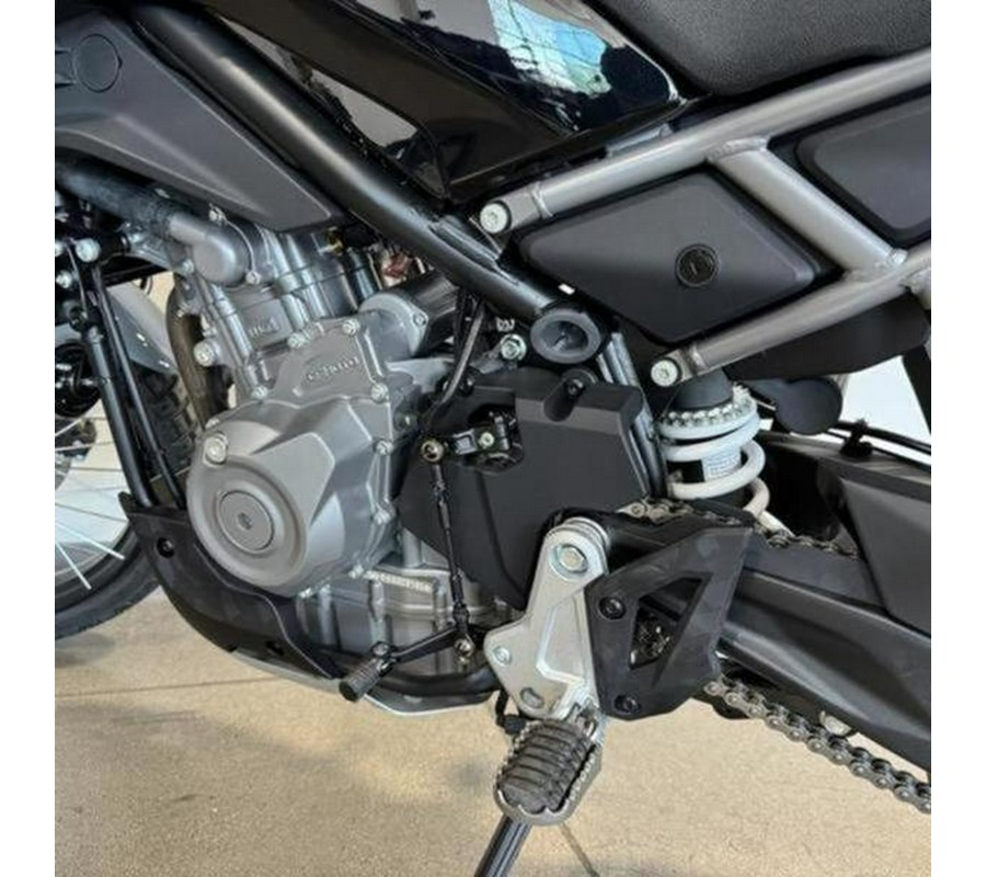 2025 CFMOTO Ibex 450