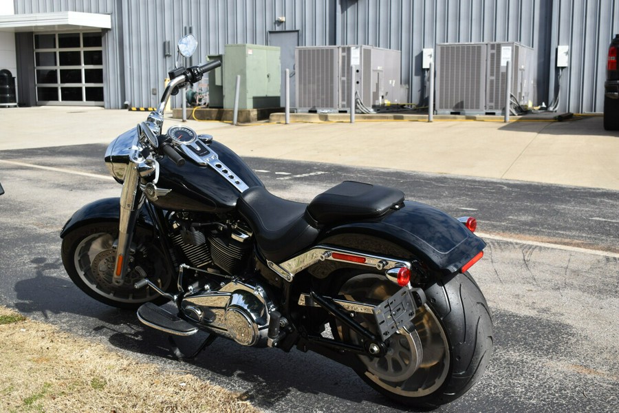 FLFBS 2021 Fat Boy® 114