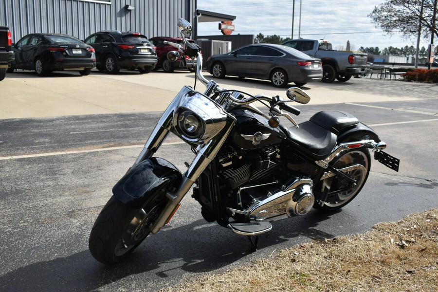 FLFBS 2021 Fat Boy® 114