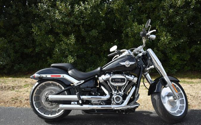 FLFBS 2021 Fat Boy® 114