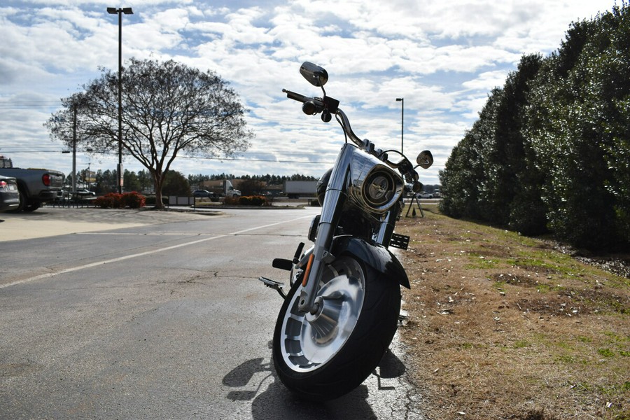 FLFBS 2021 Fat Boy® 114